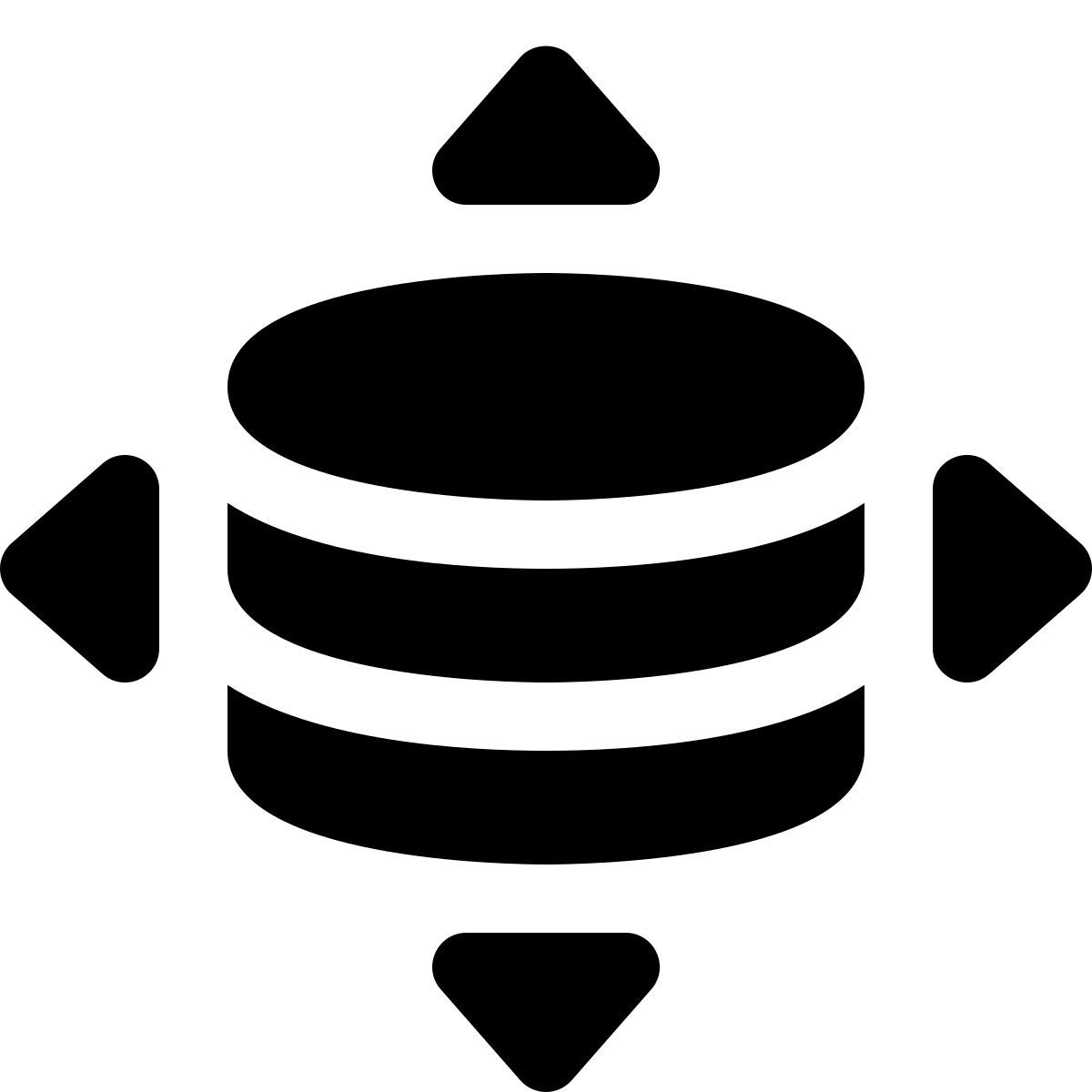 database expansion icon