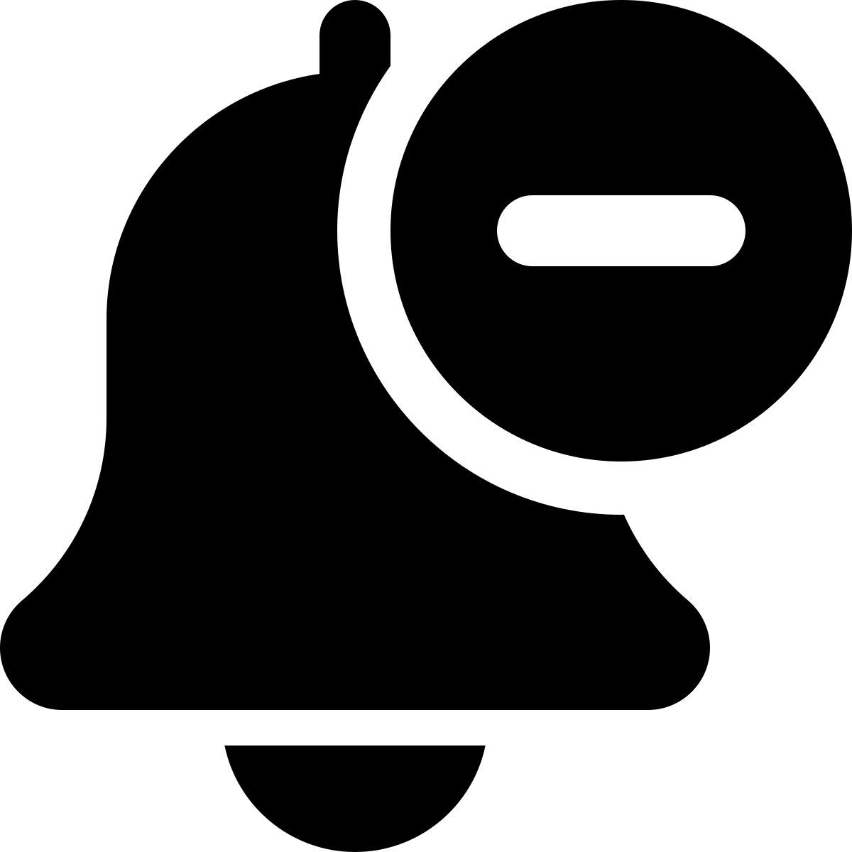 remove reminder icon