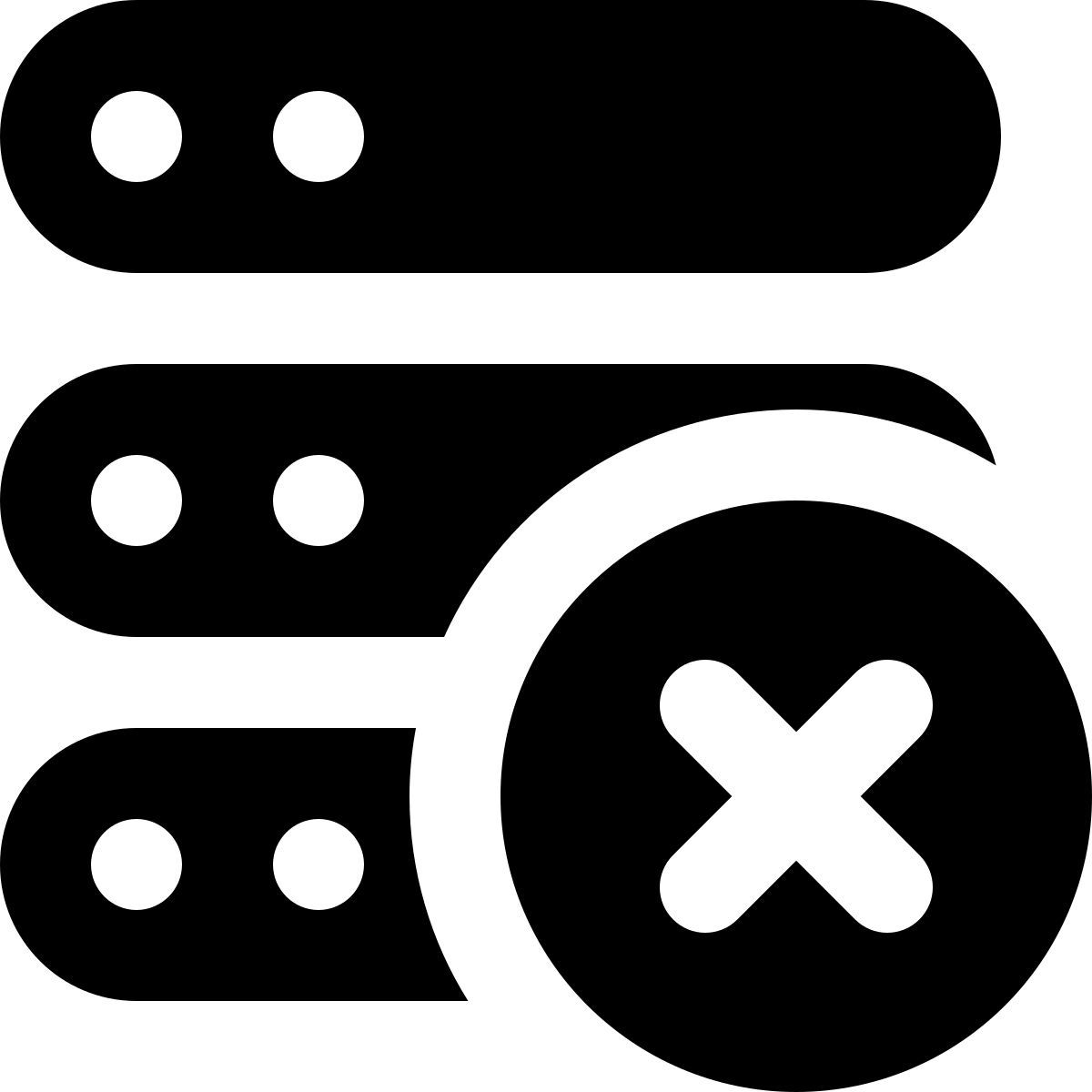 delete server icon