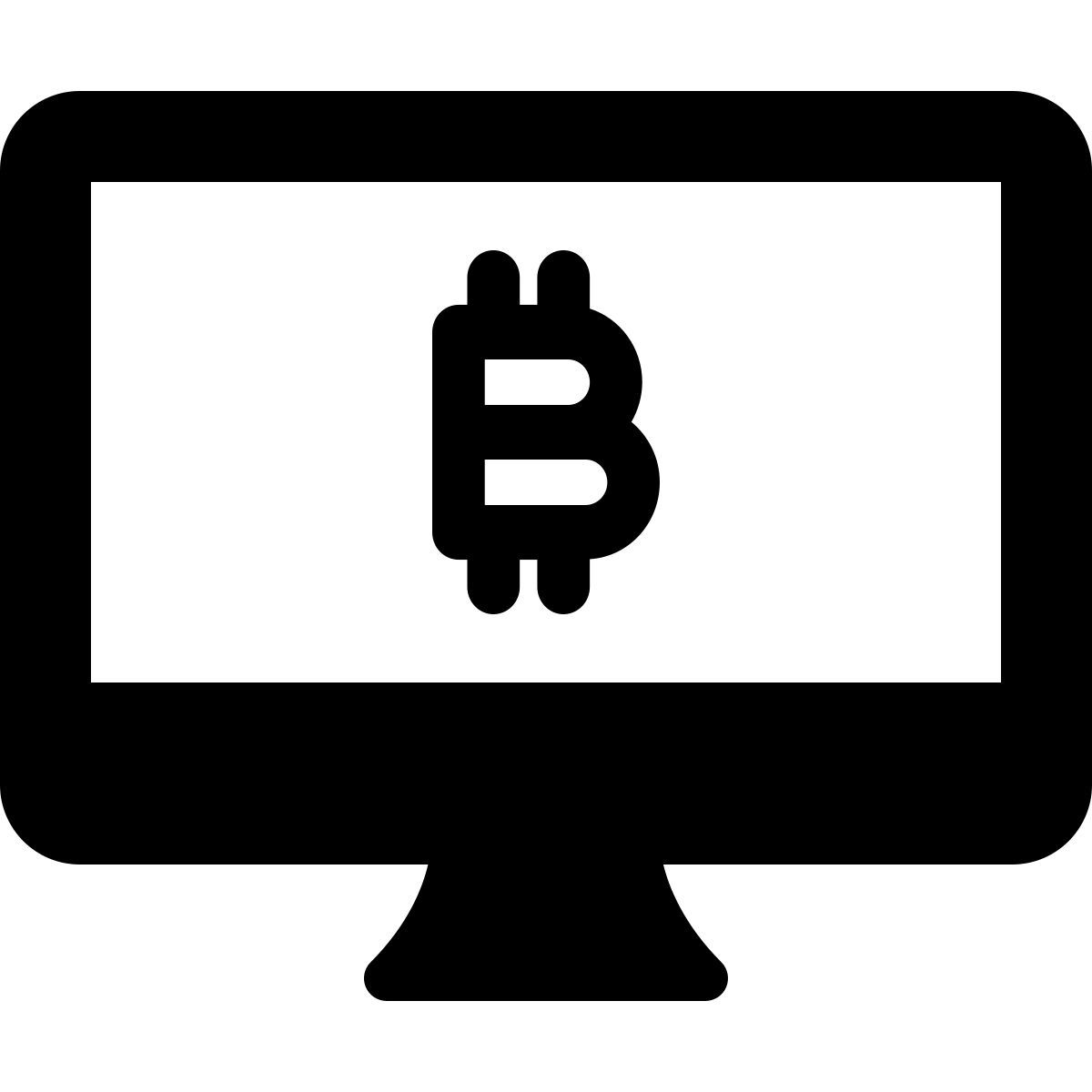 desktop bitcoin app icon