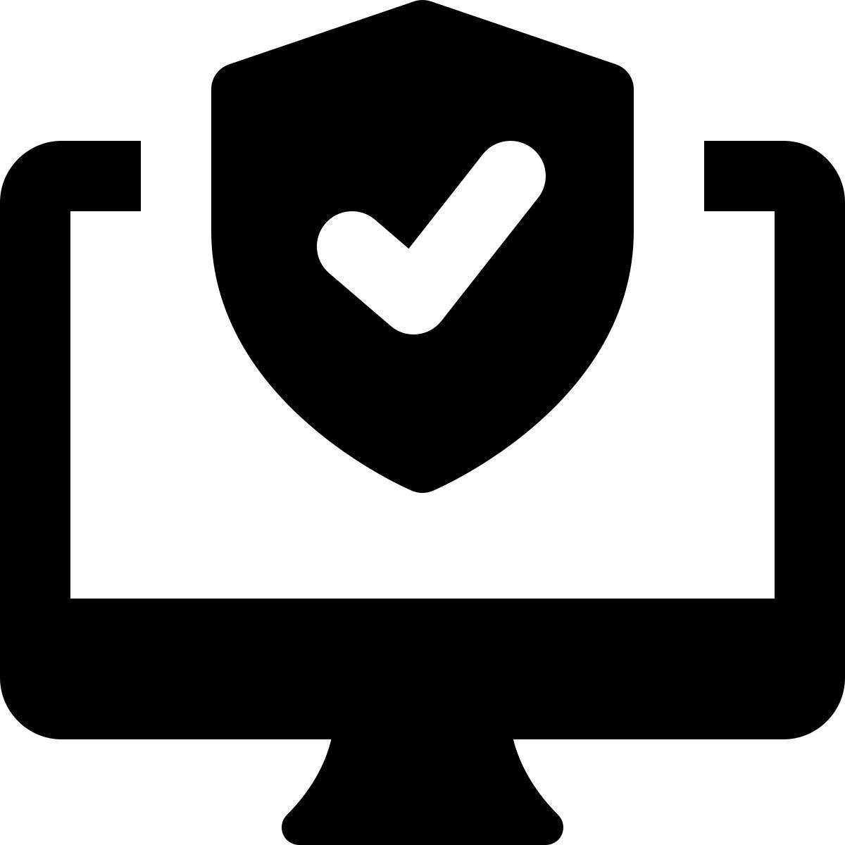 bureau sécurisé icon
