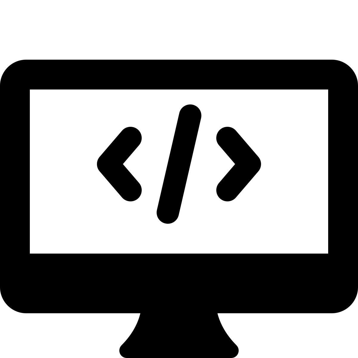 desktop programming icon