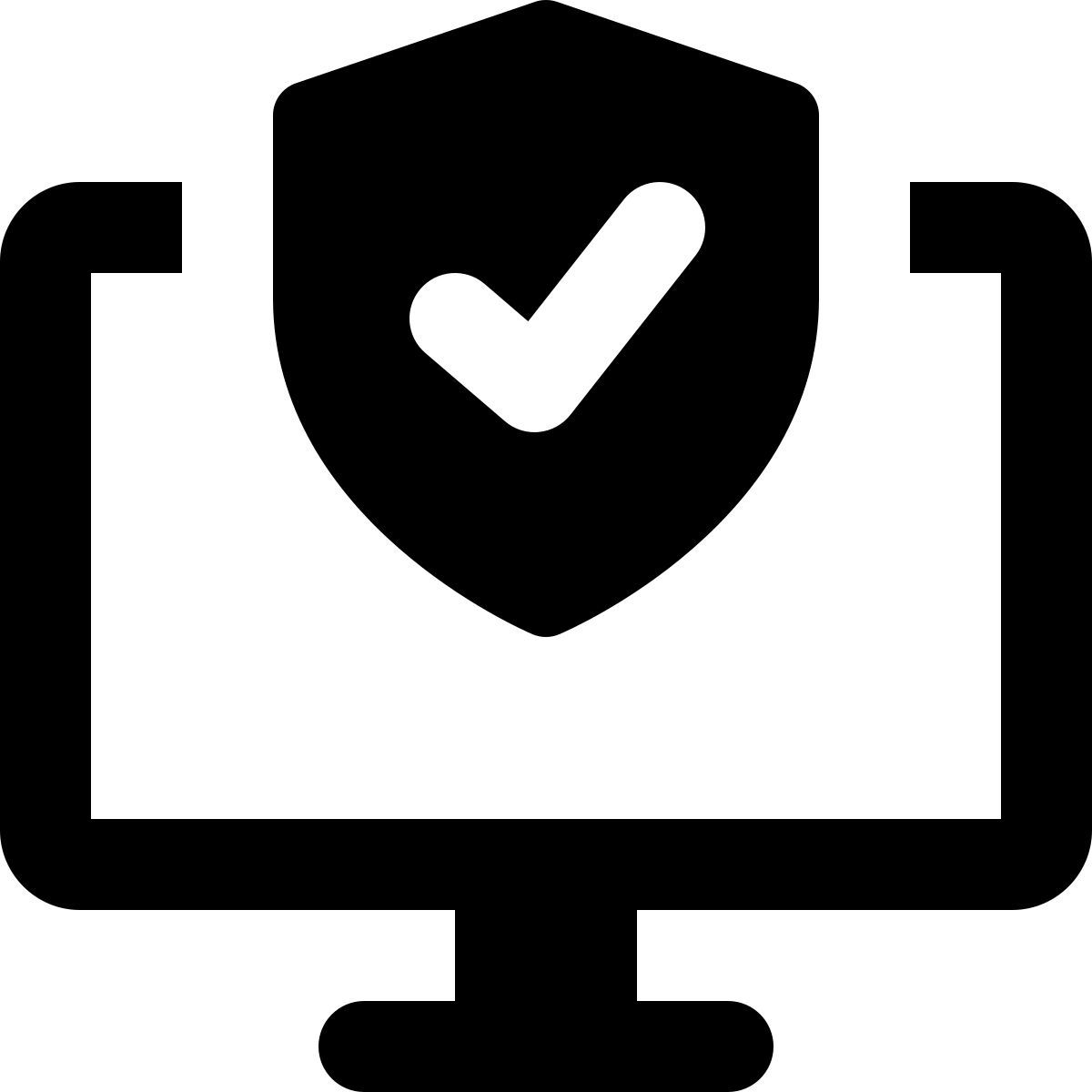 bureau sécurisé icon