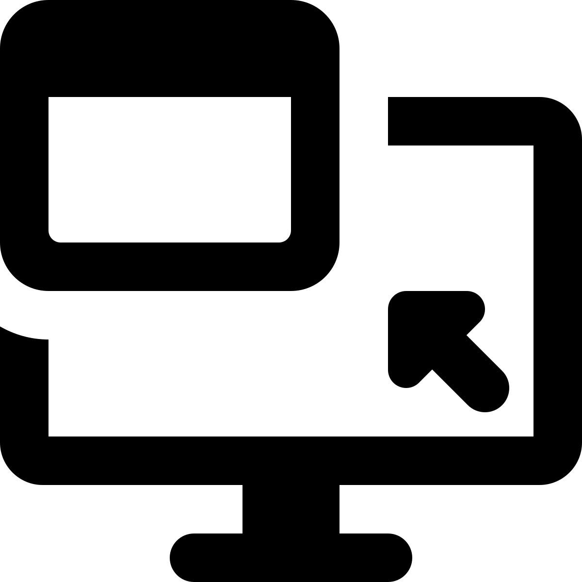 maximize window icon