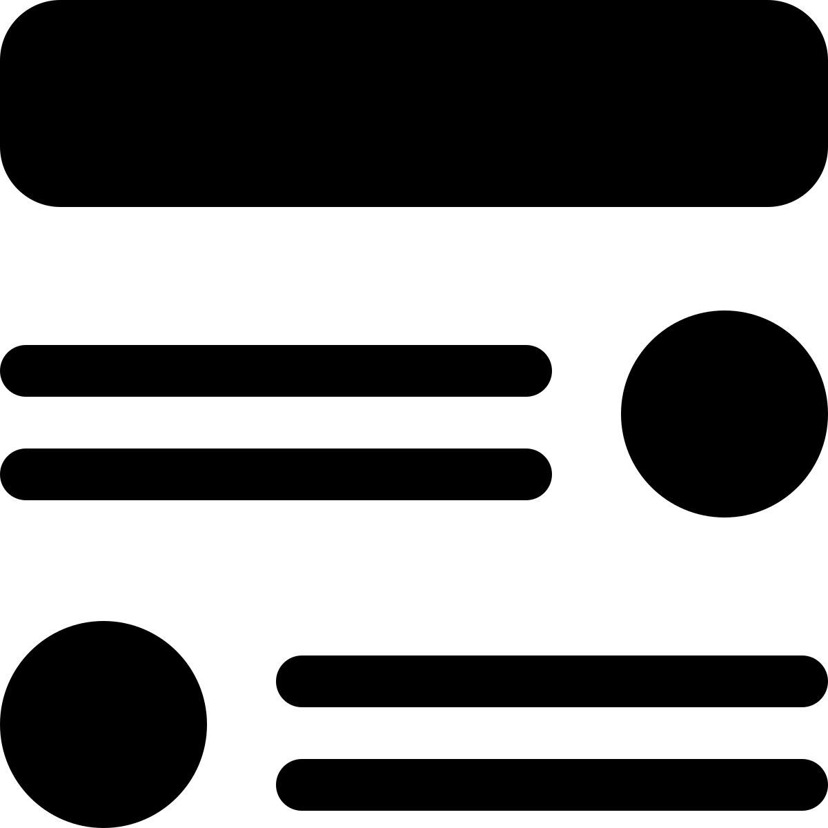 rapporto sui dati icon