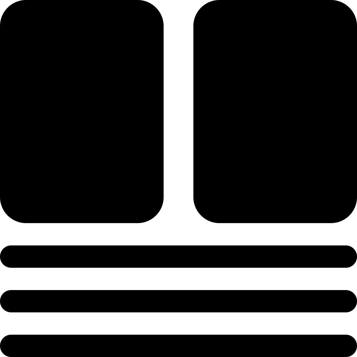 comparación de contenido icon