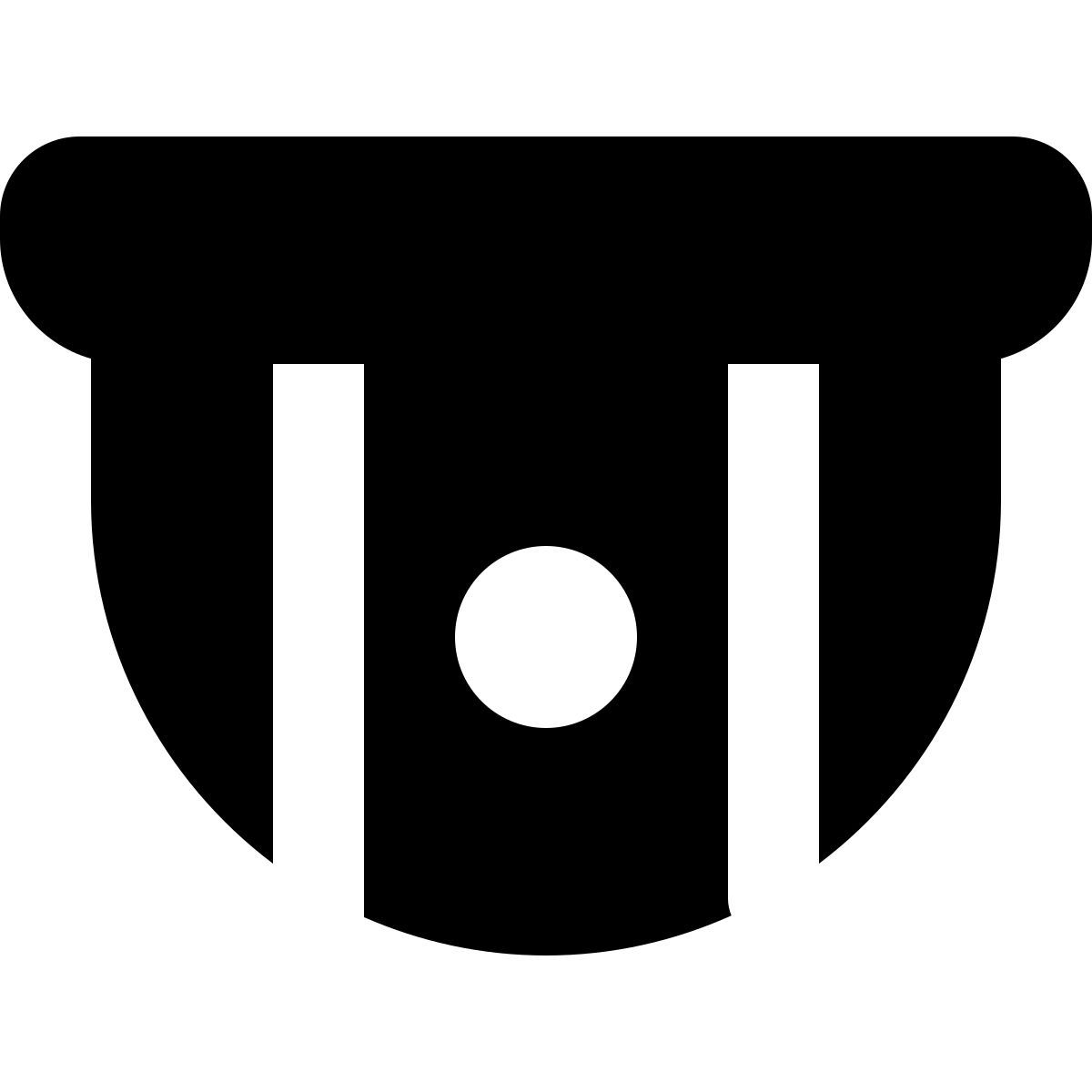 security camera icon