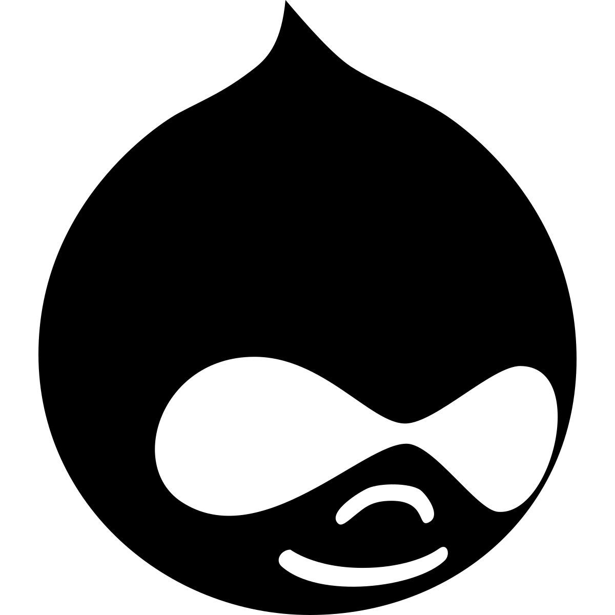 drupal icon