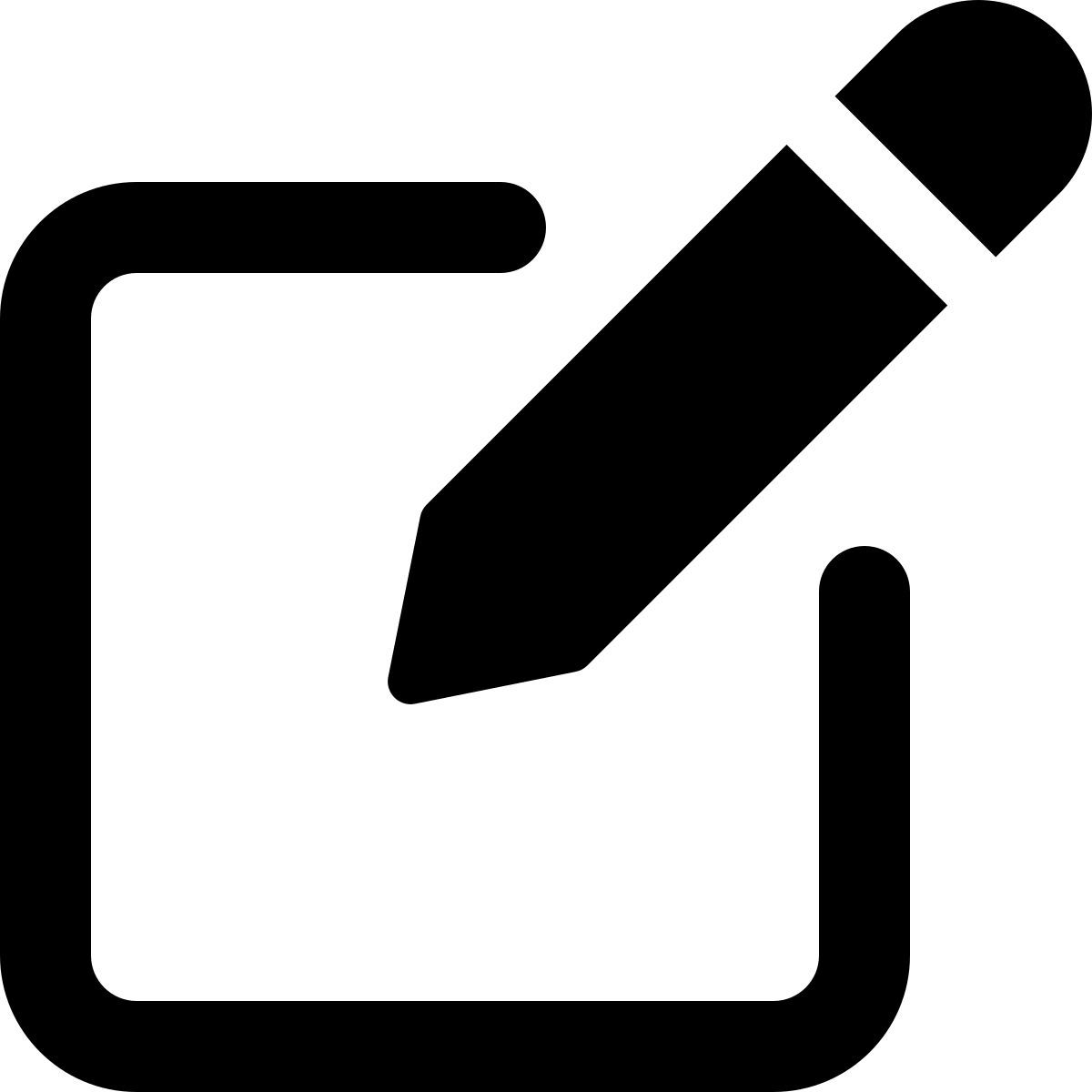 edit draft icon