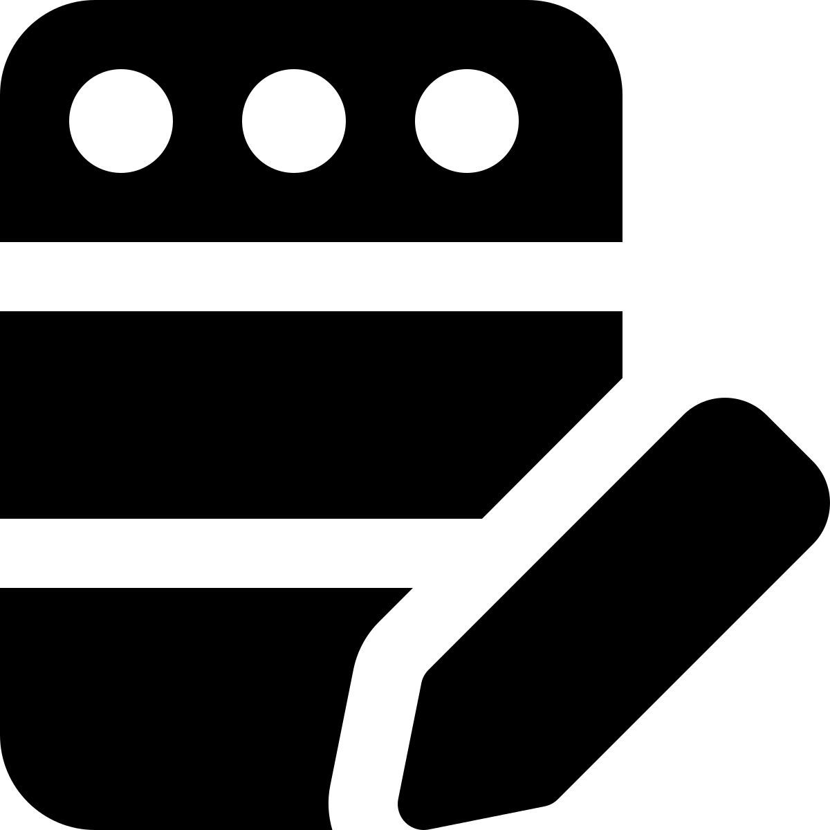 edit server settings icon