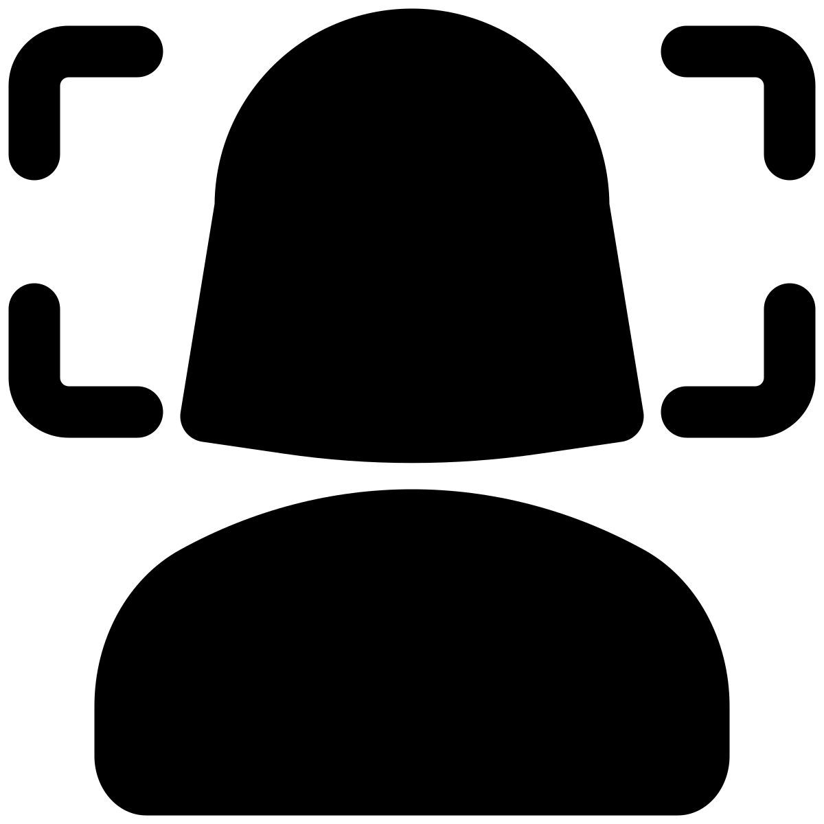 editing female user profile information with pencil layout icon