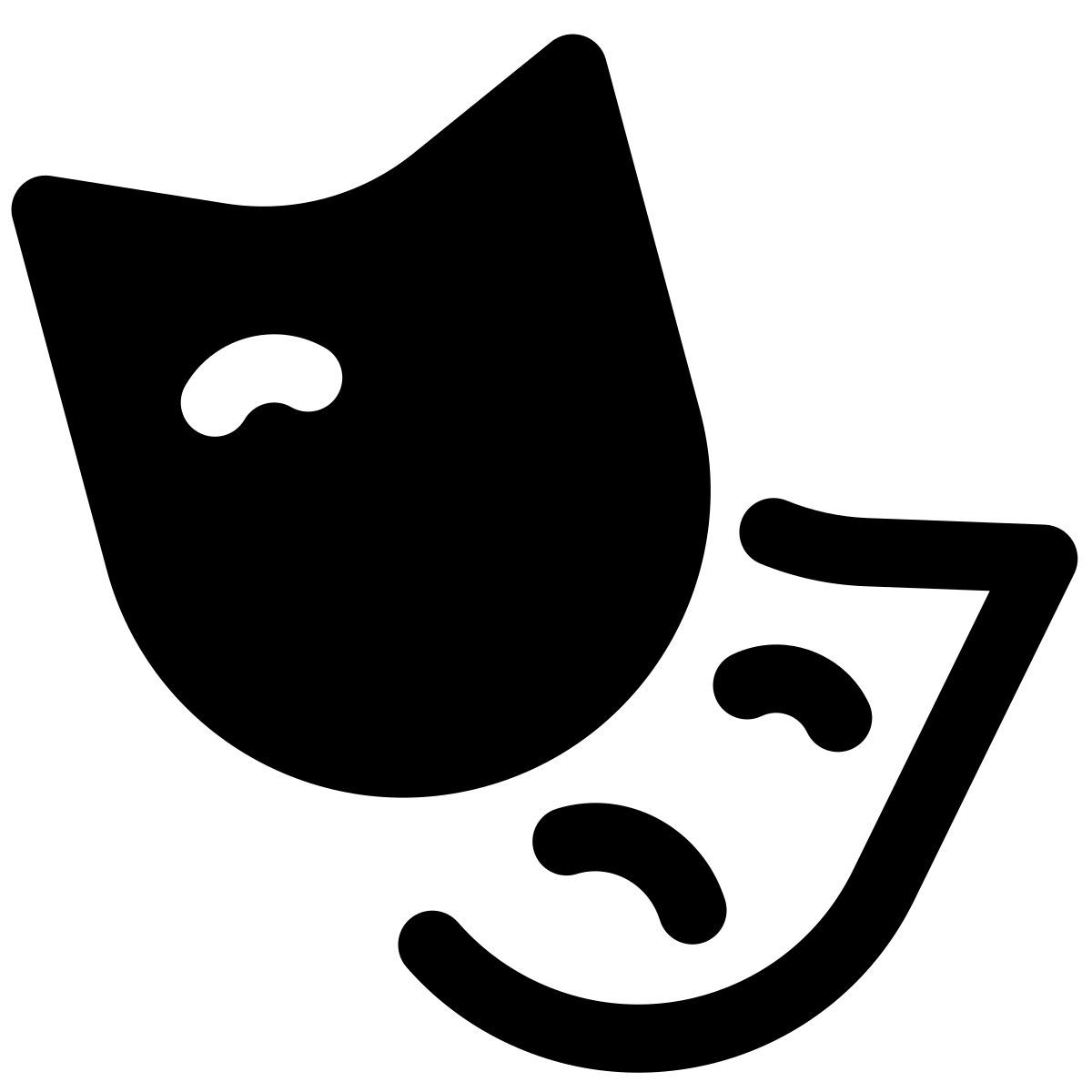 escuela de teatro icon