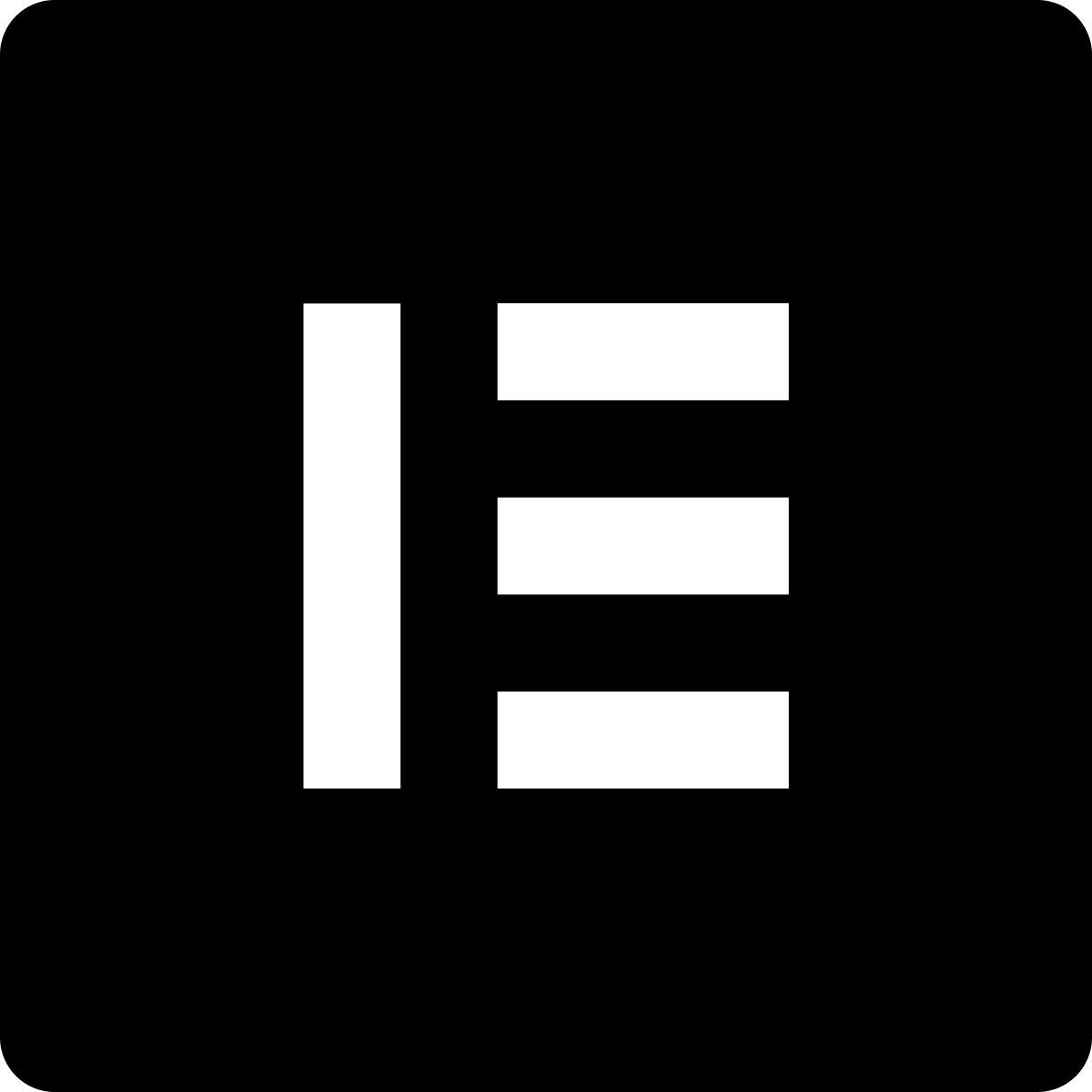 elementor icon