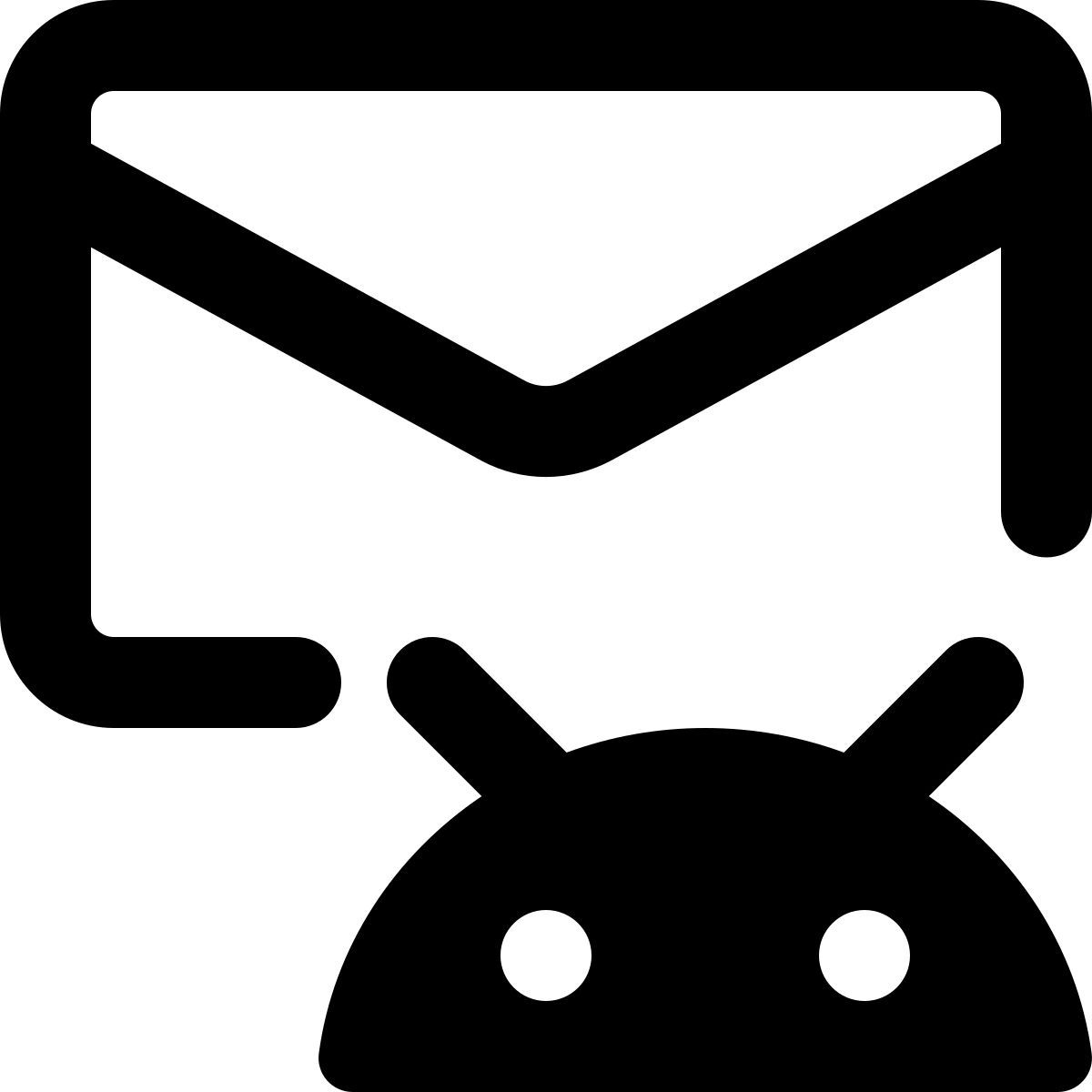 Android-E-Mail icon
