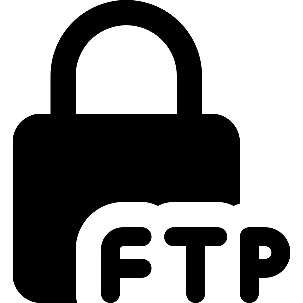 ftp criptografado icon