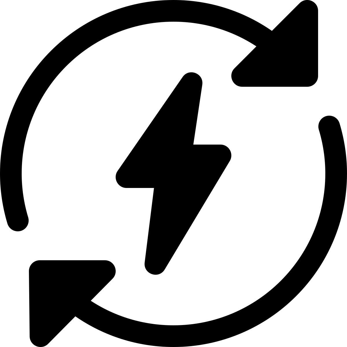 energy transfer icon