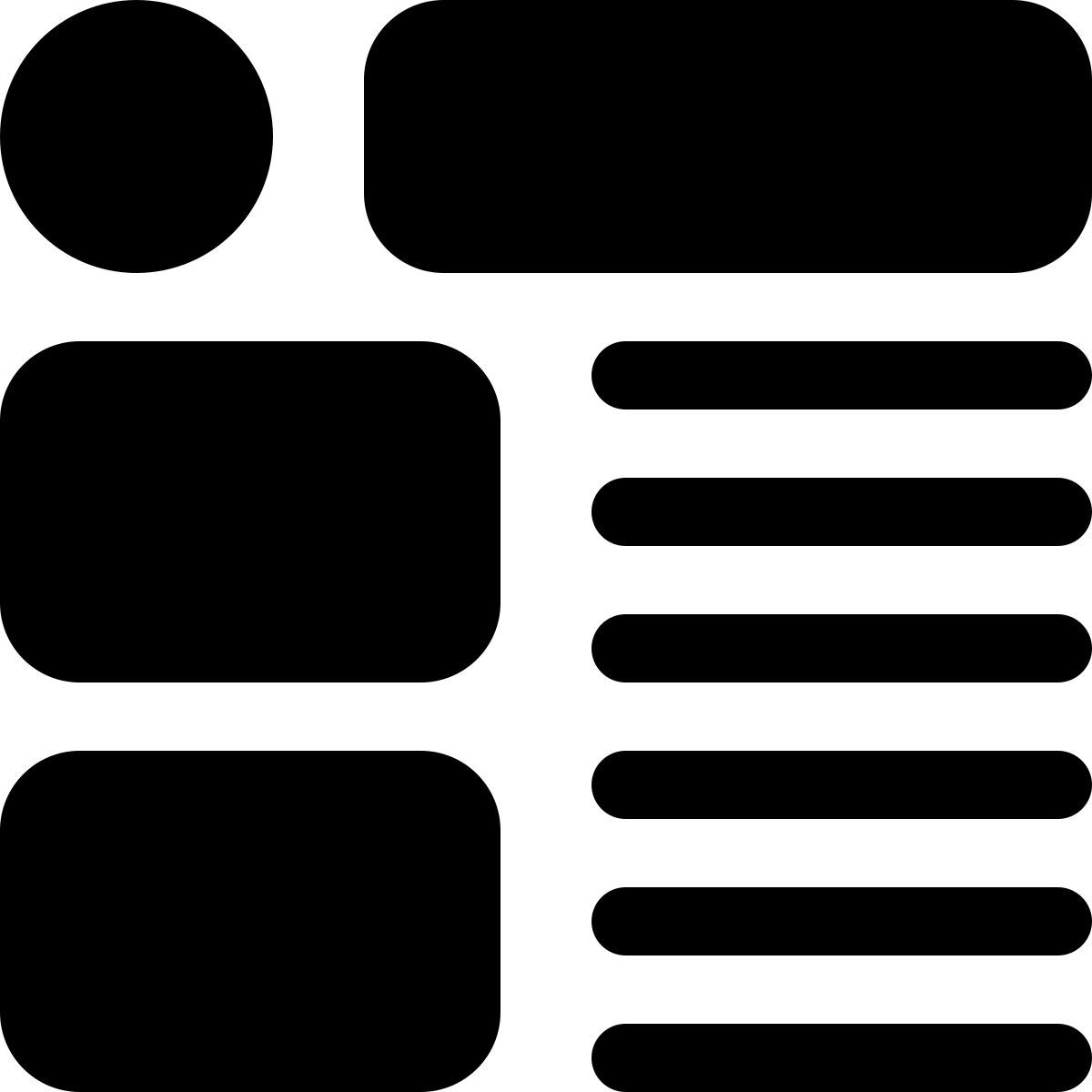 article template icon