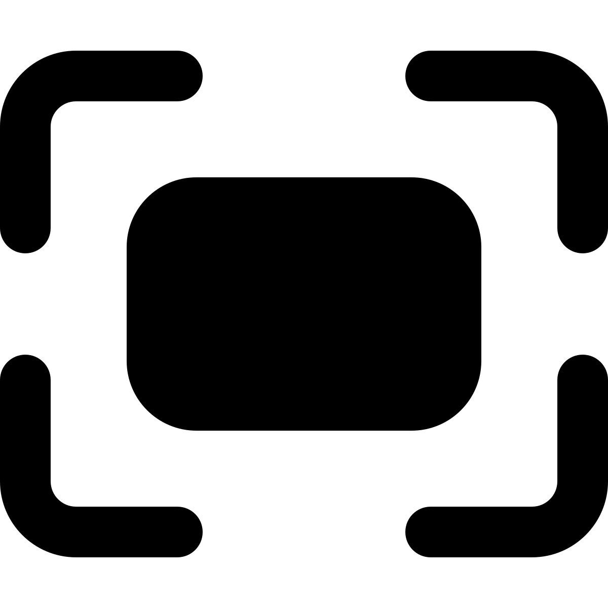 enlarge maximum resolution fit to screen large stretch and zoom in icon