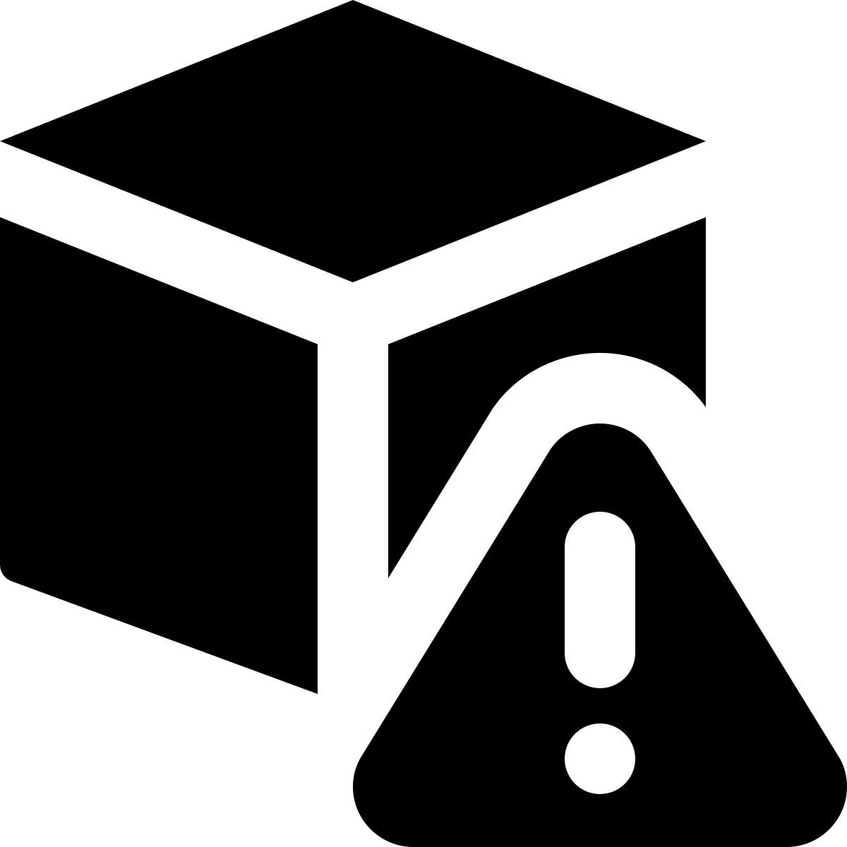 3d printing error icon