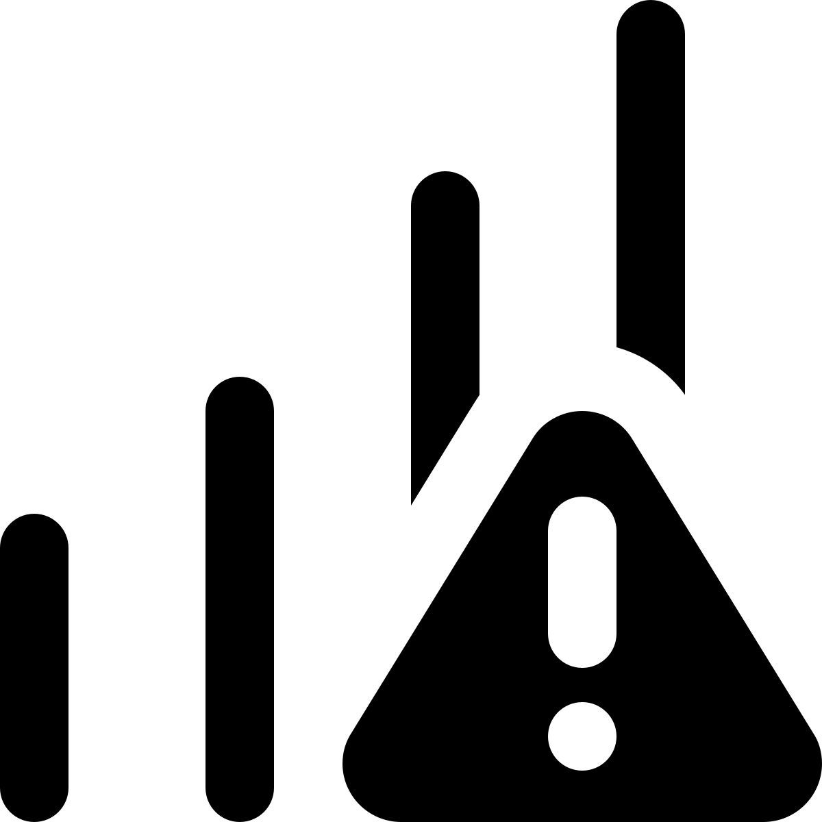 signal error icon
