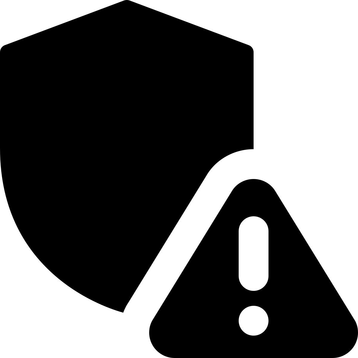 defense error icon