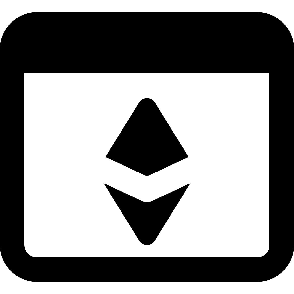 ethereum page icon