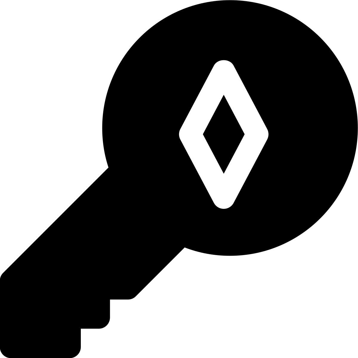 ethereum key icon