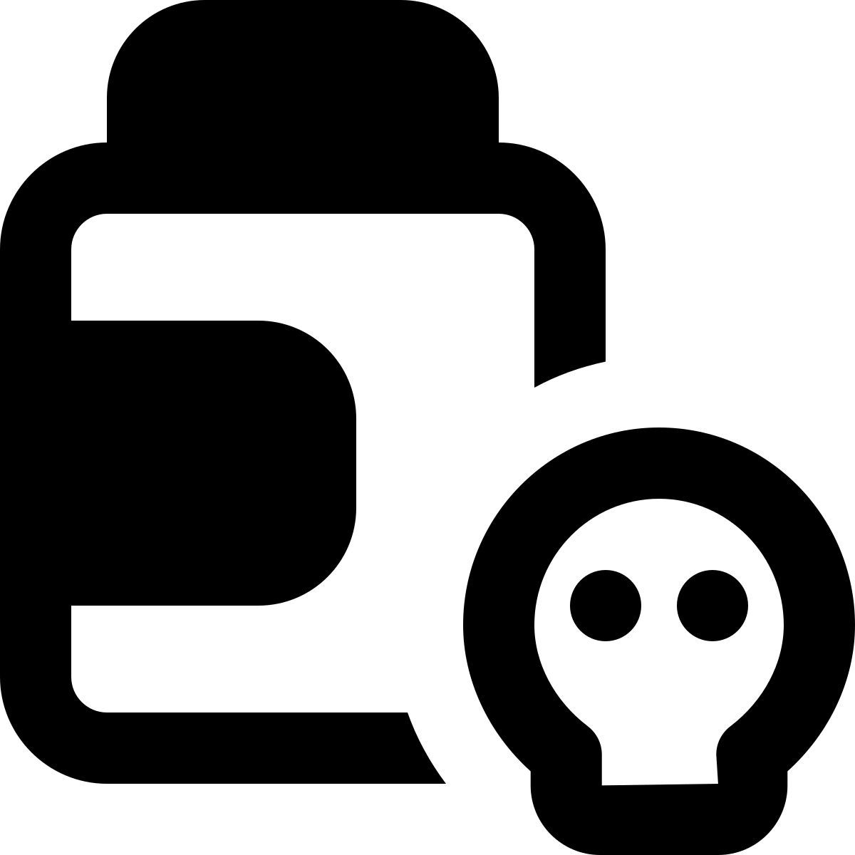 médicaments périmés icon