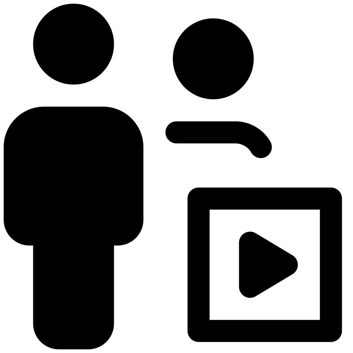 group video icon
