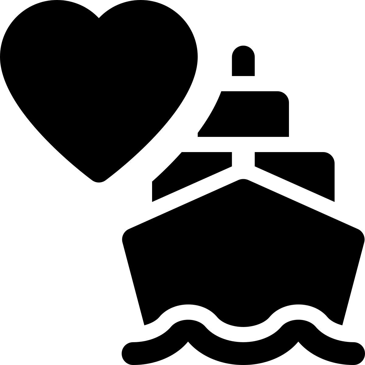 favorite ship icon