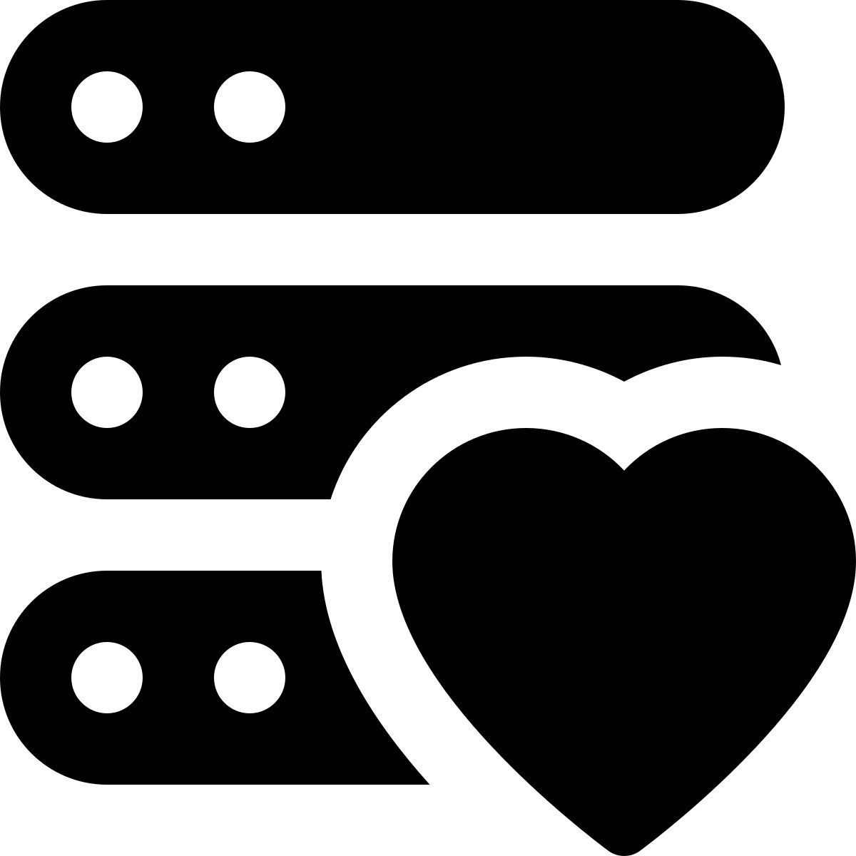 server preferito icon