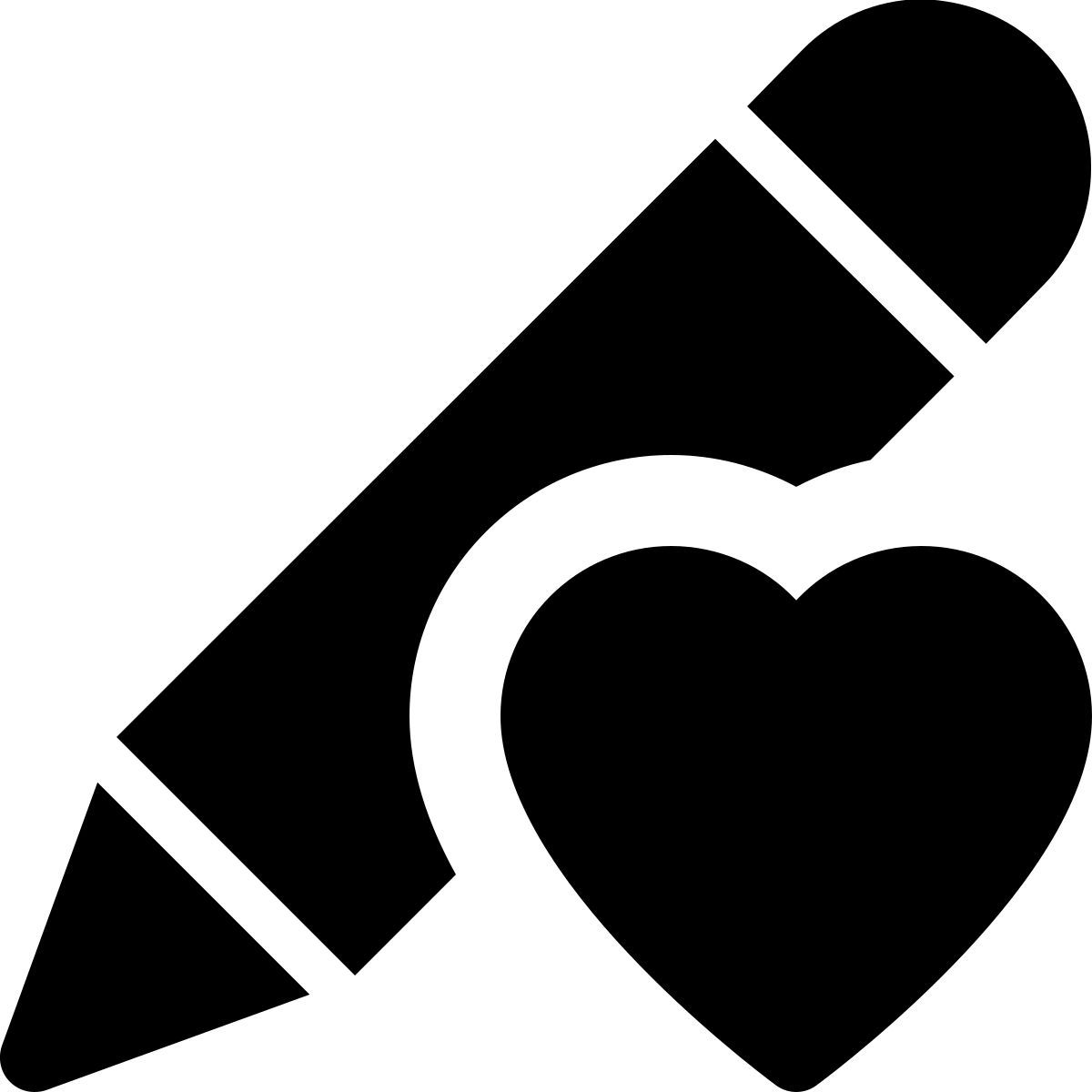 가장 좋아하는 연필 icon