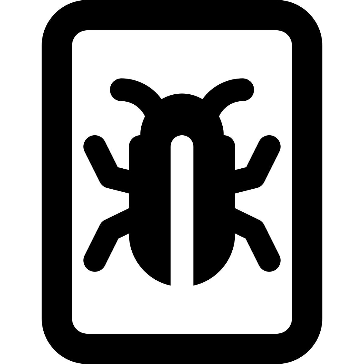 bug file icon