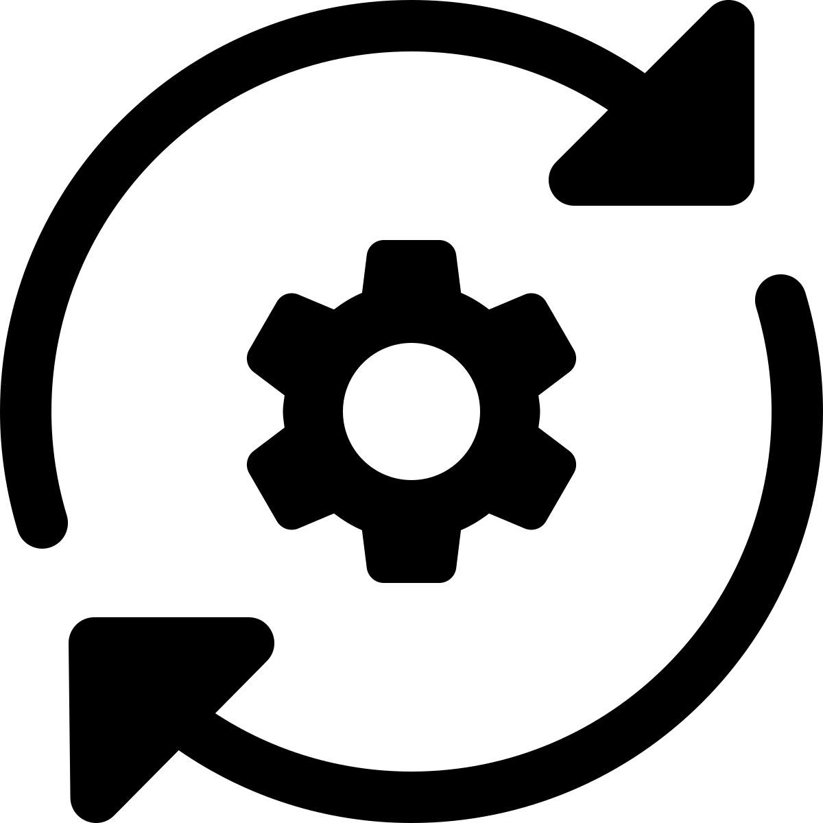 sync settings icon