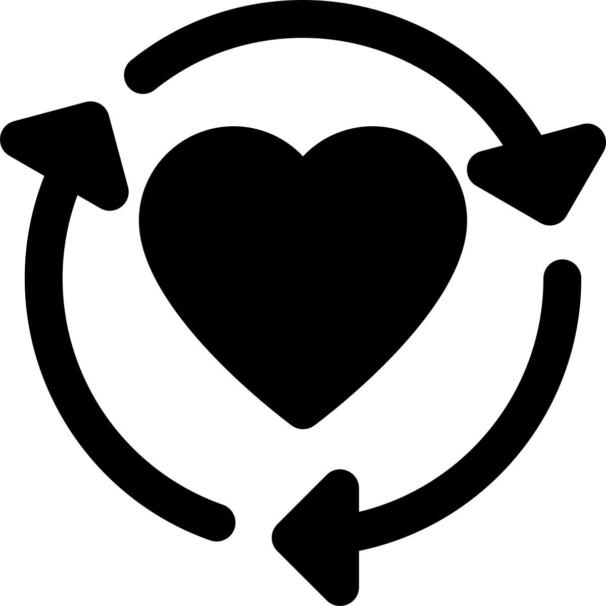 sincronizar favoritos icon