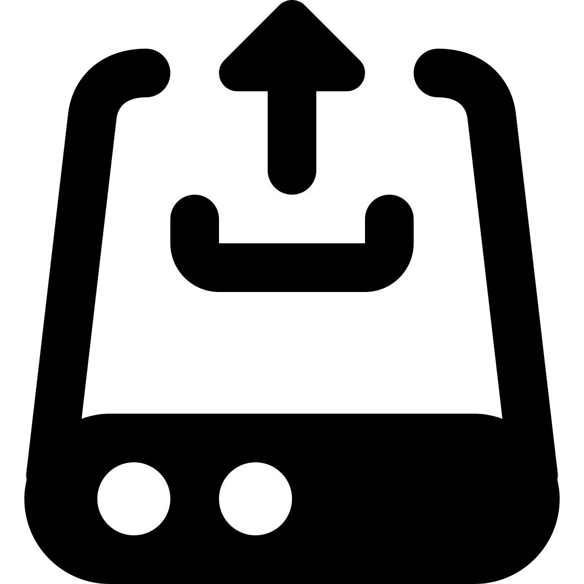 server upload icon