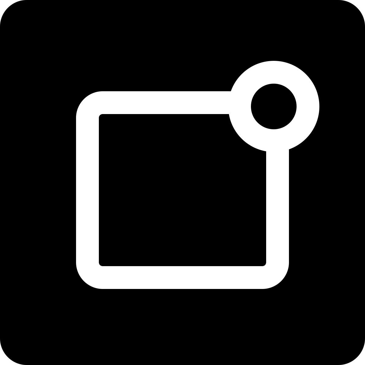 알림 icon