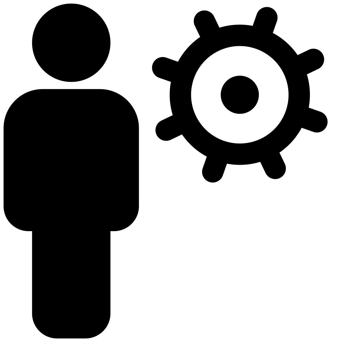 특정 직무에 대한 신입 직원을 온라인으로 찾으세요 icon