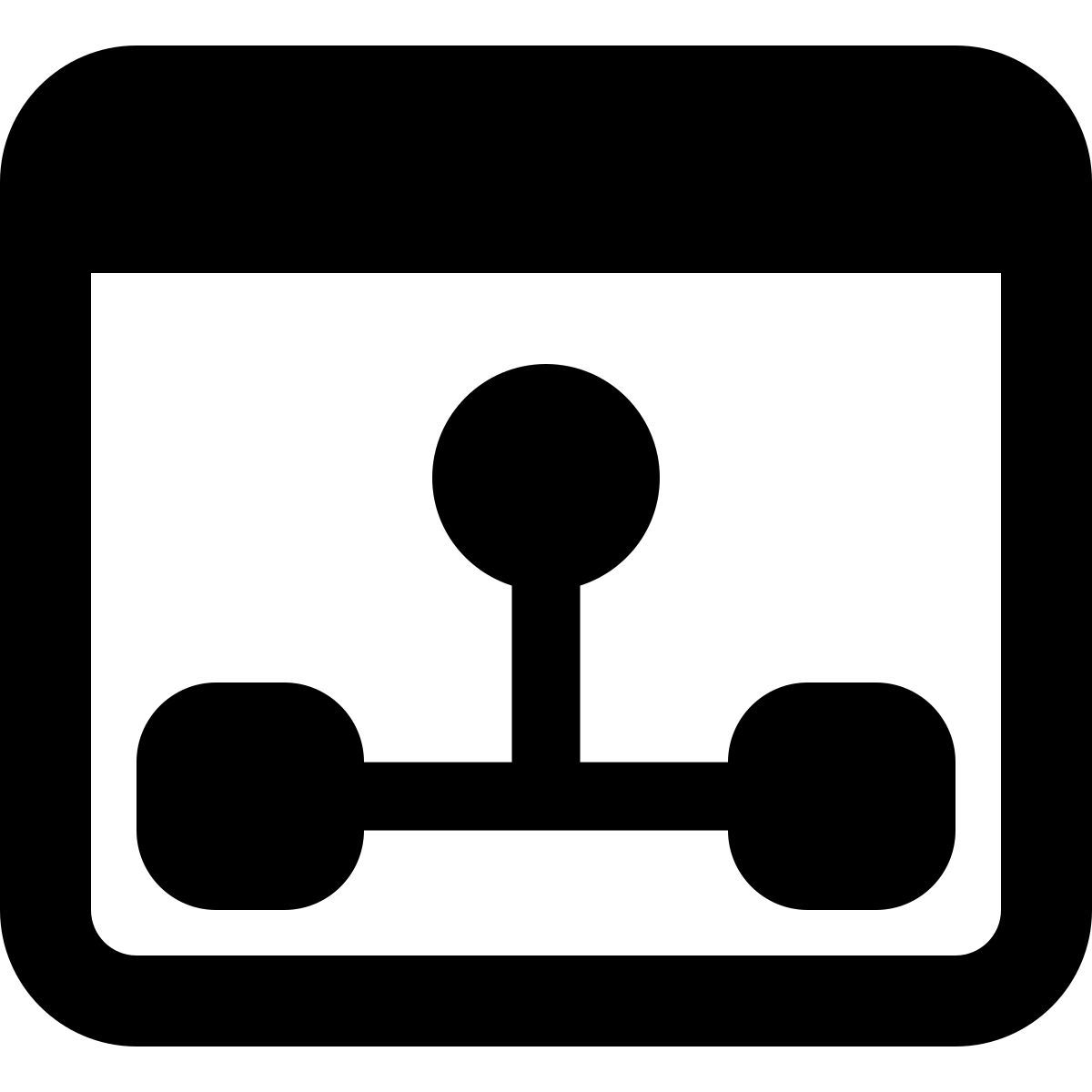 온라인 흐름도 icon