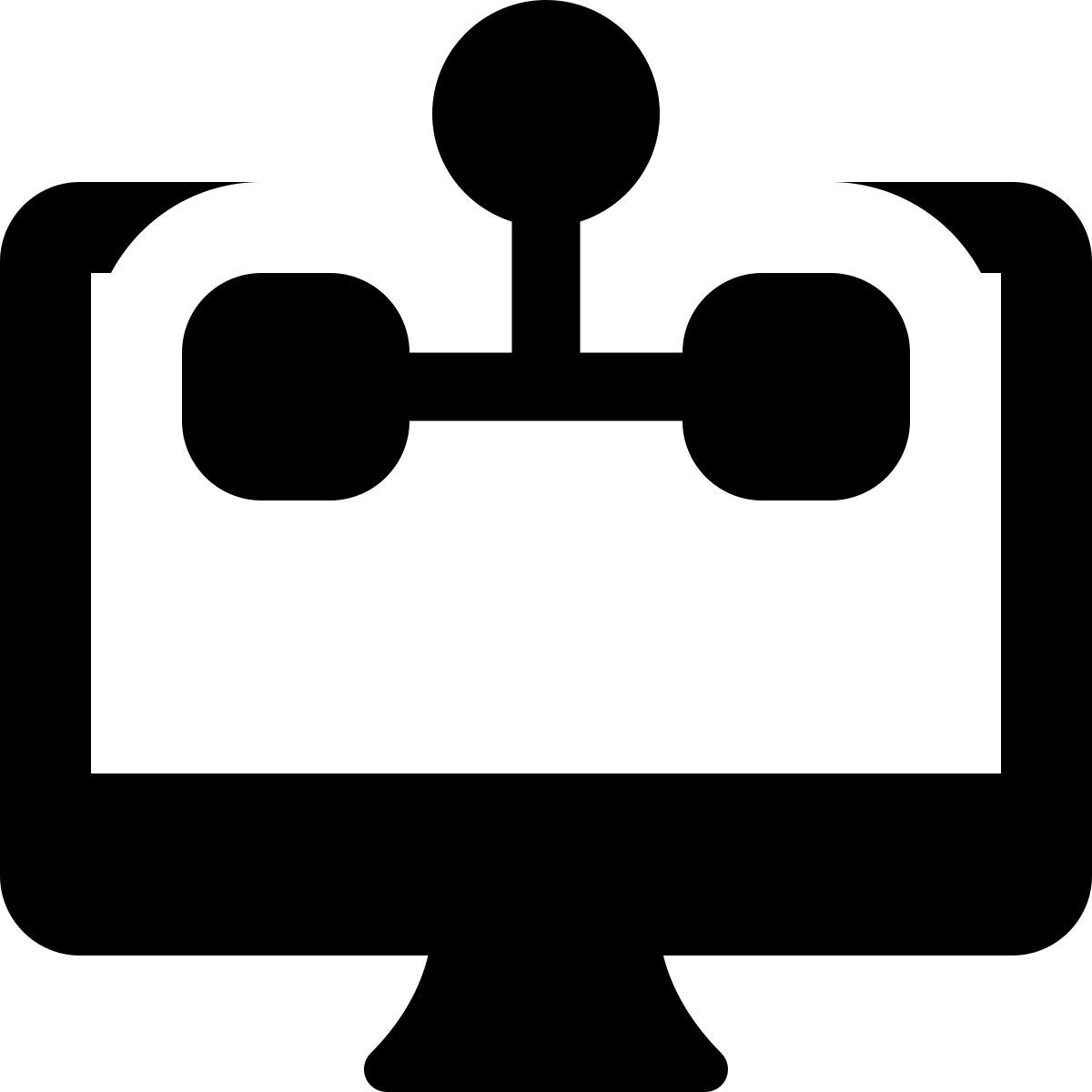 online flowchart icon