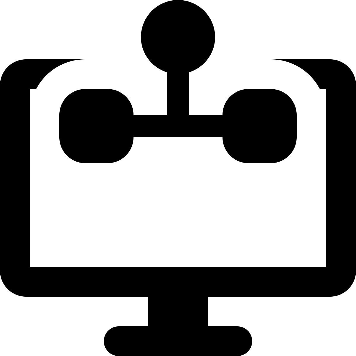 online flussdiagramm icon