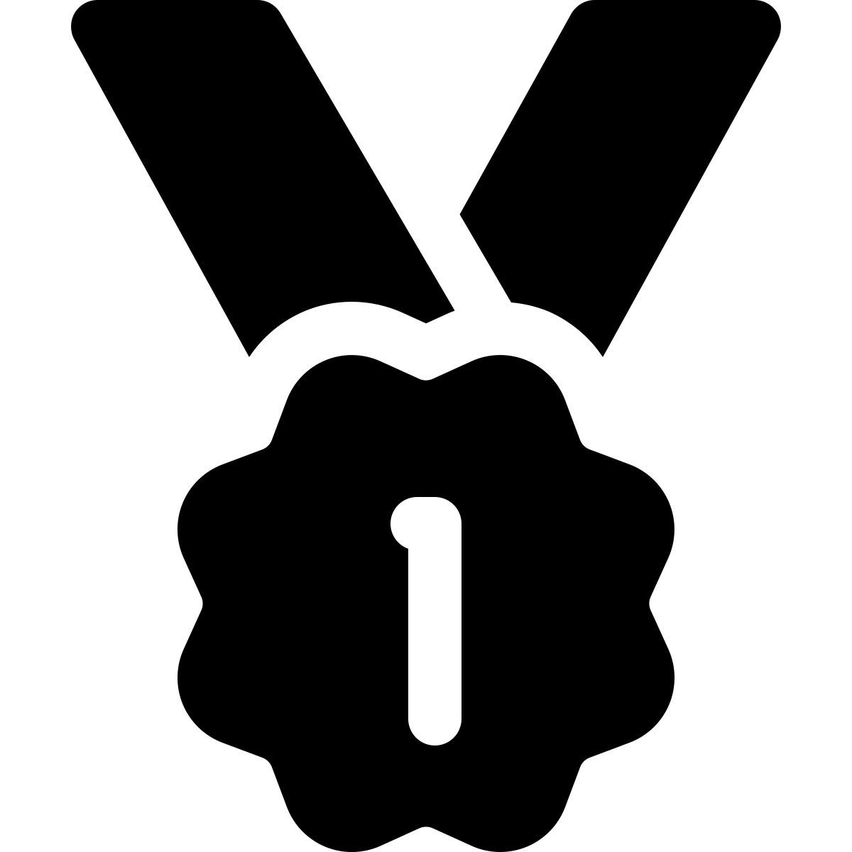 gold medal icon