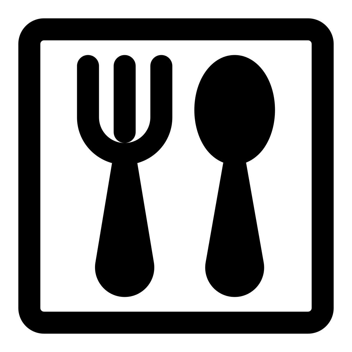 canteen icon