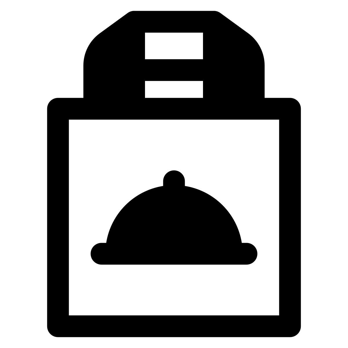 food delivery icon