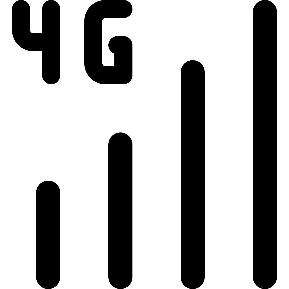 4g icon