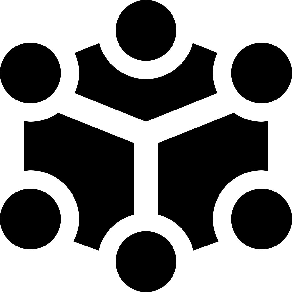 3d shape framework icon