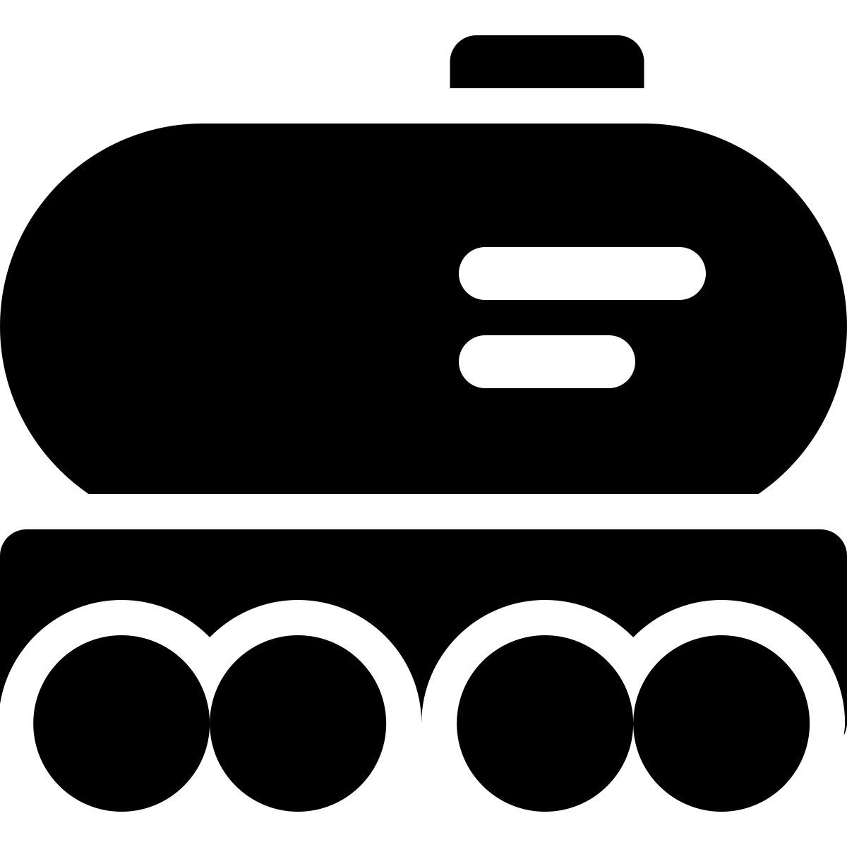 tanker truck icon