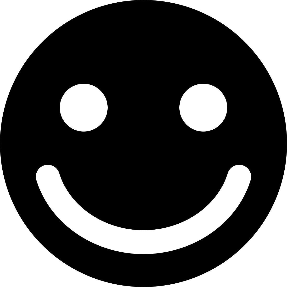 huge grin icon