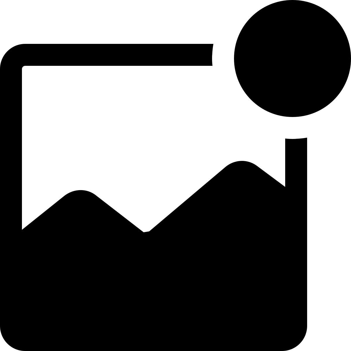 notificación de foto icon
