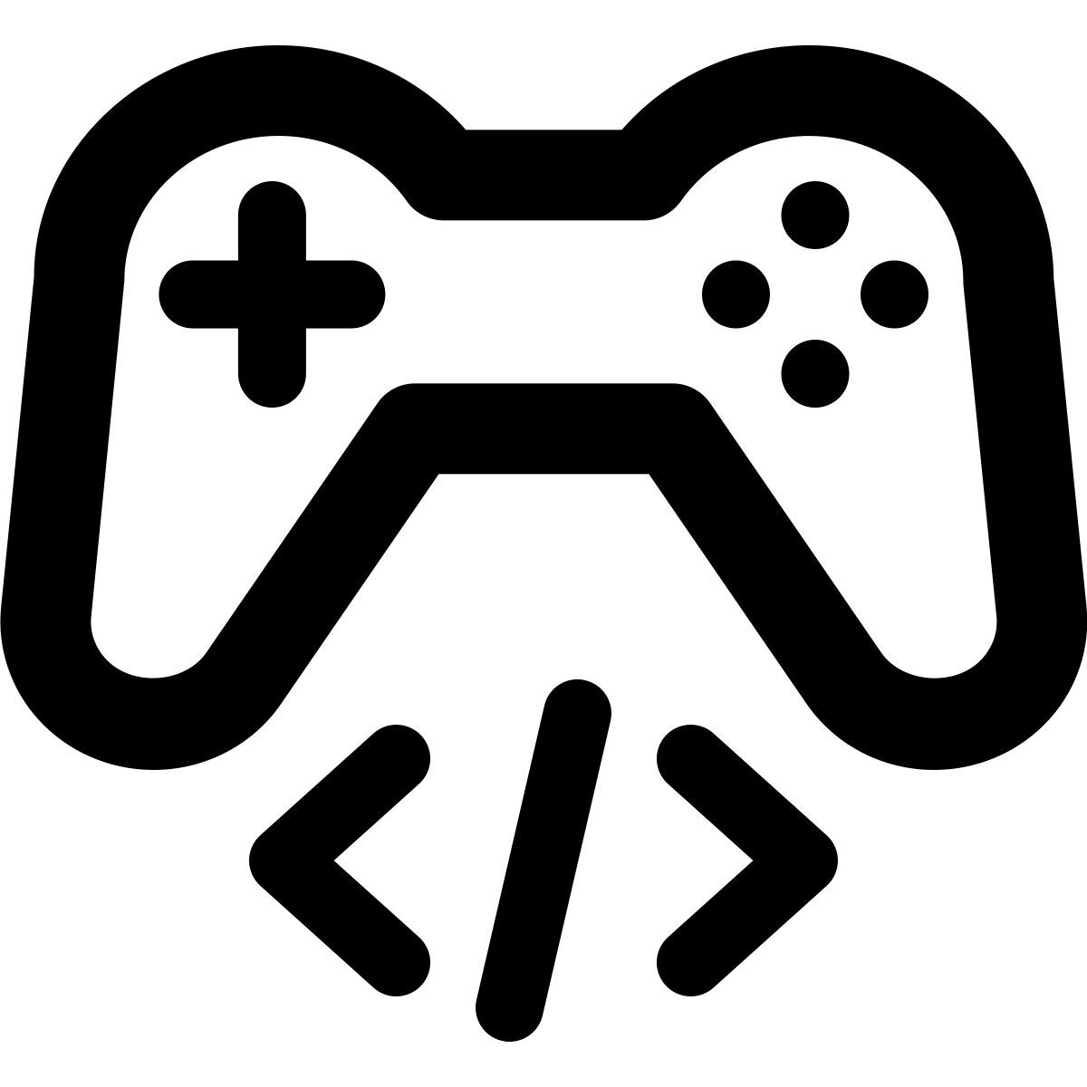 game development icon